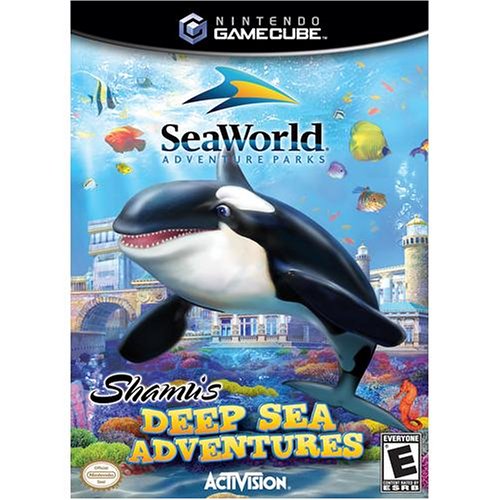 Aventura de aventura do SeaWorld