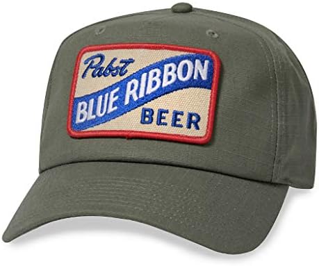 American agulha Pabst Blue Ribbon Beer Collection Chap