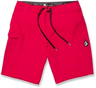 Volcom Men's Standard Lido Solid Mod 20 Boardshort