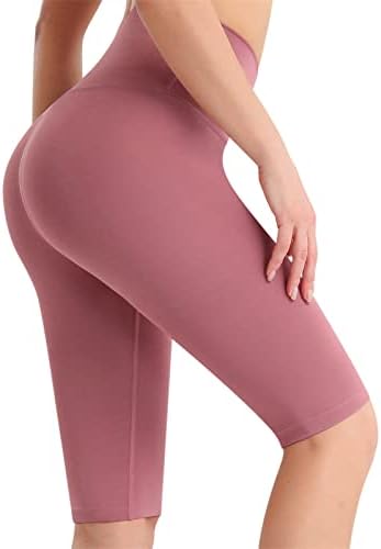 Calças de ioga miashui para mulheres plus size mulheres butt women altas cintura esportiva apertada elástica coloração
