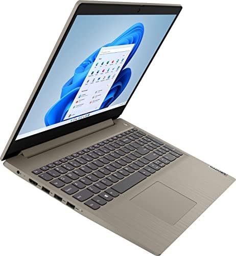 Lenovo 2022 Ideapad 3 laptop, tela sensível ao toque de 15,6 , 11ª geração Intel Core i3-1115g4 Processador, 20 GB DDR4 RAM, 256