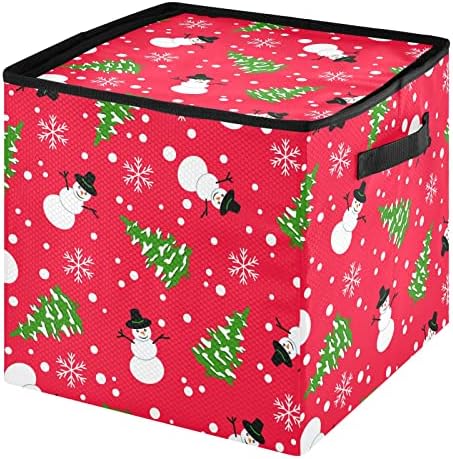 Caixas de ornamento de boxe de natal Armazenamento de Natal Recipientes de armazenamento de ornamentos com divisores para 64
