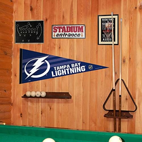 WinCraft Tampa Bay Lightning Pennant