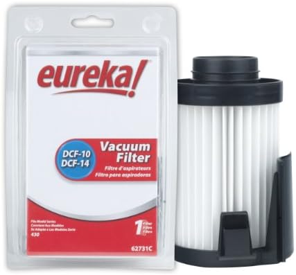 Eureka genuíno dcf-10 / dcf-14 filtro 62731-1 filtro