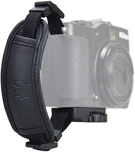 Alça de alça à mão para Nikon Z FC ZFC Z5 Z6 Z7 Z6II Z7II Z50 D7500 D7200 D5600 D3500 D3200 COOLPIX P1000 P950 B700 B600 P7800 P900