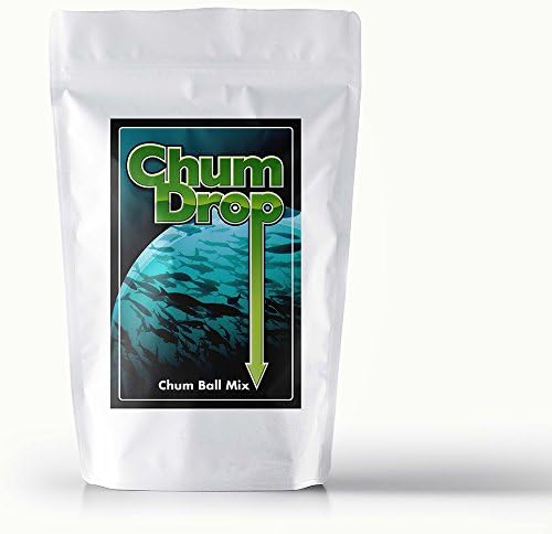 Chum Ball Kit Chum Drop Chum Aquatic Nutrition 5 lb