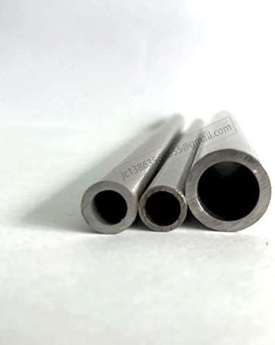 Tubo de aço Tubo de aço de cardão de 13 mm 12 mm Tubagem de aço sem costura 11 mm Tubo de aço 1/2 tubo redondo de tubo de metal