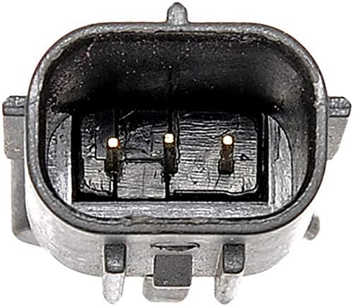Dorman 926-818 Sensor de fluxo do compressor de ar condicionado compatível com modelos selecionados Lexus / Scion / Toyota, preto