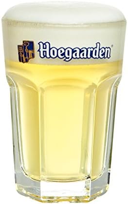Conjunto de copos 2-pacotes de cerveja Hoegaarden, 11,16oz