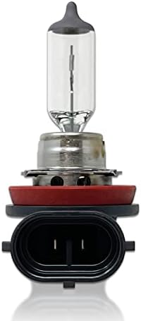 H8 - Bulbos de nevoeiro de farol de reposição de halogênio OEM padrão para osram 64212 35W 12V Alemanha | Pacote de 2
