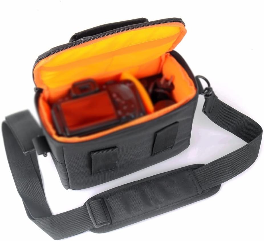 DSLR Câmera Bolsa de vídeo ao ar livre mochila viagens mochila slr capa de lente de bolsa de fotos de câmera