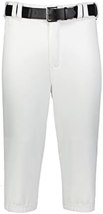 Russell Athletic Men's Solid Diamond Series Baseball Knicker 2.0