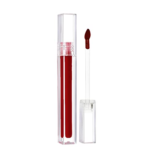 Beijo Lip Gloss Glaze Lip Gloss Mattes Lipstick Student Girl Girl Lip Gloss Gloss Gifts Gifts 2.5ml Hidratante Lip para