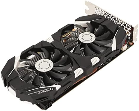 ZOPSC GTX 1060 GDDR5 CARTA DE GRAFICOS DO FAIS DO FABRO DO FABRO 4K HDR 8008MHz para GTX 1060 6GB, GTX 1060 5GB,