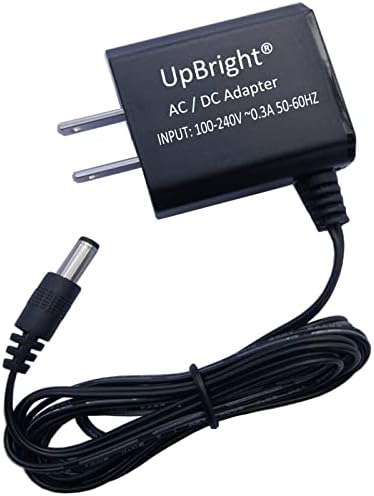 ADAPTADOR DE AGRAÇÃO ATBRIGHT 2.4V CA/DC Compatível com Philips A00200 4222 036 1980 SSP02410-U101-F CRP335/01 4222 039 90481