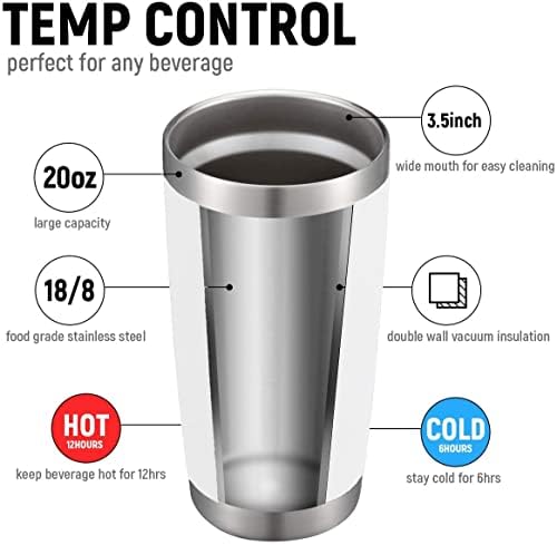 Presentes de anatomia de Atand Grey da irmã, você é minha pessoa de TV Merchandise 20 oz aço inoxidável Vacuum Tumbler com