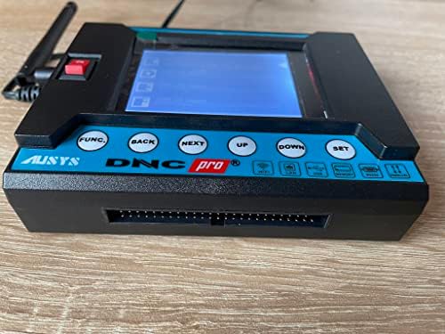 DNC Pro, DNC RS232 para máquinas CNC