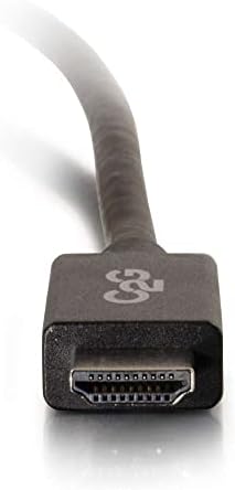 15ft DisplayPort ™ Male para HDMI® Cabo do adaptador masculino - preto