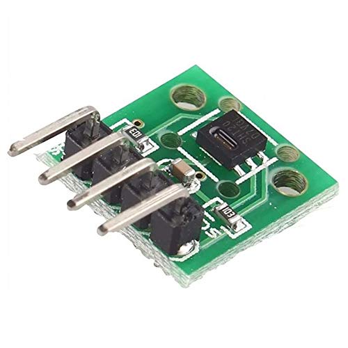 Daoki 2pcs sht20 Sensor de umidade de temperatura I2C IIC Digital Temperatura Sensor de medição de umidade para Arduino com cabo dupont