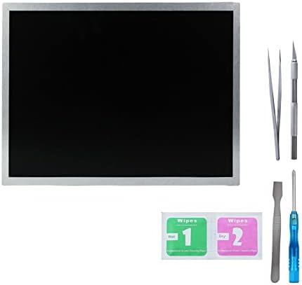 Módulo de tela LCD Jinyan para BOE 15 polegadas 1024*768 DV150X0M-N10 SUPLEÇÃO DE TELA DO LCD LCD com ferramentas