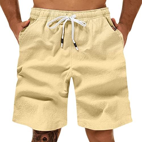 Miashui Summer Homem Homens de Algodão Moda Esportiva Cargo Detela Legal Lares Castas Praia Lares Casa de Praia