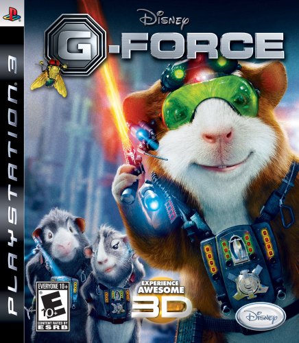 G -Force - PlayStation 3