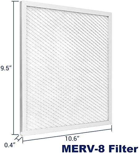 Filtro de substituição Merv-8 denso de CADPXS para LGR max