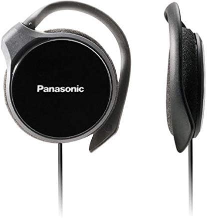 Panasonic RP-HS46-K SLIMZ EAR-CLIP CLIP