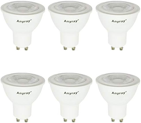 AnyraRy LED 5W Substituição para o alcance da cozinha de 50W Bulbos de 50 watts de 50 watts