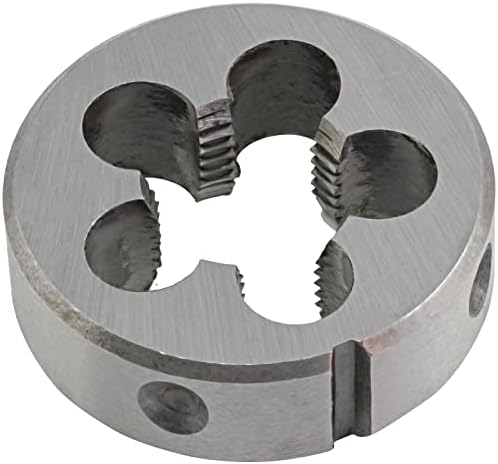 Aceteel 1 5/16 -12 un Tap e Die Conjunto, 1-5/16 x 12 UN HAND HORA DIREITA HSS TOP TAP E 1-5/16 X 12 UN LIGOL TOLAR