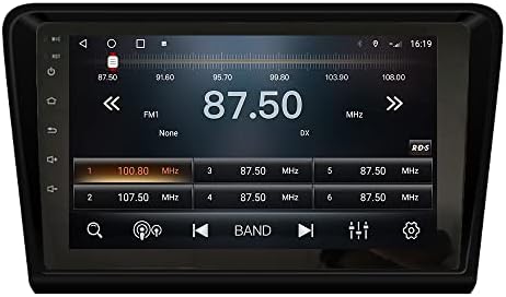 Android 10 Autoradio Navigação de carro Multimídia Multimedia GPS Radio 2.5D Tela de toque Forvwbora 2013-2015 Octa Core 6GB