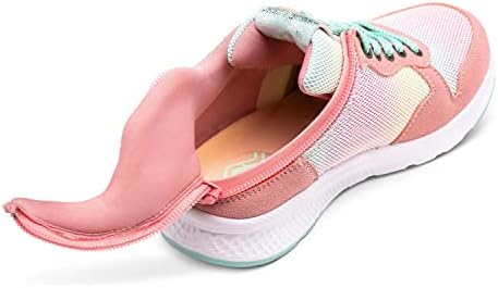 Sapatos amigáveis ​​excursion Kid's Shoe - Melhor calçado de ortografia compatível com AFO/SMO - conforto e suporte elegante