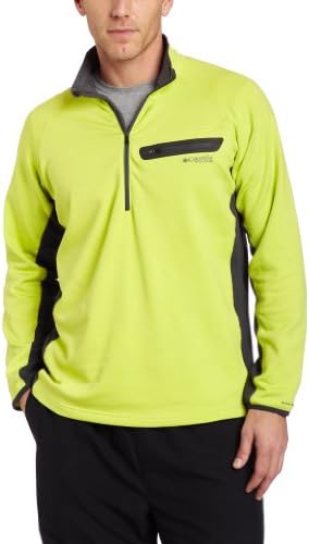 Columbia Sportswear Men's Out e Back Half Zip Jacket