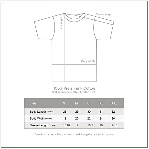 Camiseta de algodão adulto ivysport, unissex, manga curta, com logotipo oficial da crista