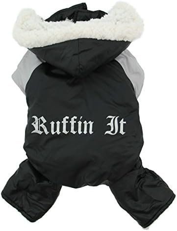 Doggie Design Ruffin It Dog Snowsuit