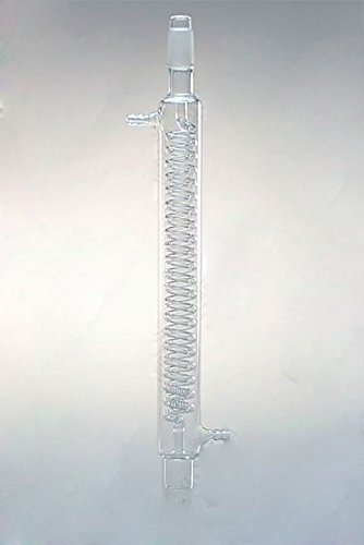 BeyondSupply-Lab Glass Graham Condenser 400mm Novo