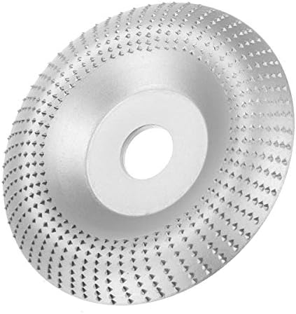 Disco de moagem de diamante, roda de xícara, roda de moagem de 125 mm de madeira tungstênio tungstênio carboneto