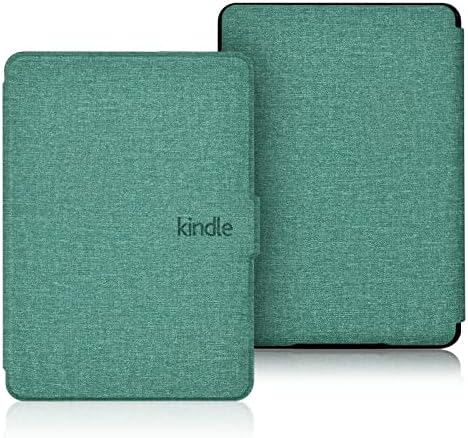 Caso para 6 Kindle Paperwhite - Capa de couro leve PU Premium com sono/wake automático para o Kindle Paperwhite e -reader,