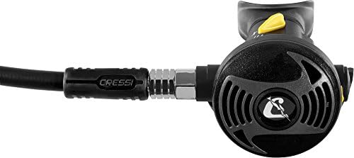 Regulador de pistão Cressi XS2/AC2