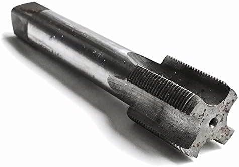 Peças da ferramenta de substituição para a máquina 1pc Hss6542 Máquina de flauta reta de flauta esquerda Tap M33x1.5/2.0/3,5mm lh para metal de aço feito com peças de trabalho threads -