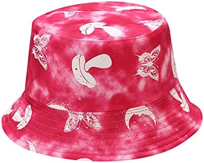 Chapéu de verão feminino para acampamento Lavado de verão Viseira de verão Ladies Beach Sun Hats Hap