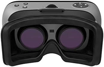 Fones de ouvido VR, realidade virtual portátil HD 3D, óculos 3D de fone de ouvido all-in-one