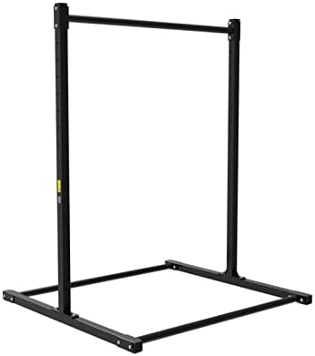 Hobekrk Treinamento de força Barras de pull-up Dip Stands Dip Station Free Standing Gym Slim Pull-ups em casa Chin Up Bar Barras paralelas