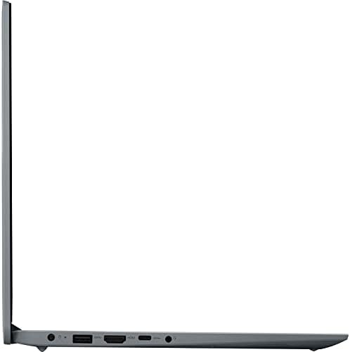 Lenovo Ideapad 1 laptop, tela HD de 15,6 , AMD Athlon Silver 3050U, 8 GB de RAM, 128 GB PCIE SSD, Webcam, HDMI, Type-C,