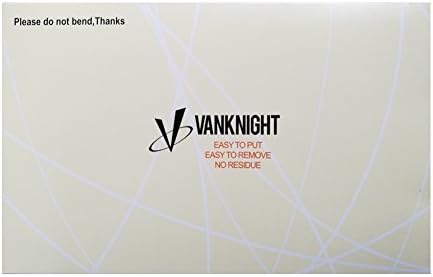 Vanknight PS4 Pro adesivos de decalques de pele exclusivos definidos para controladores de console do PlayStation