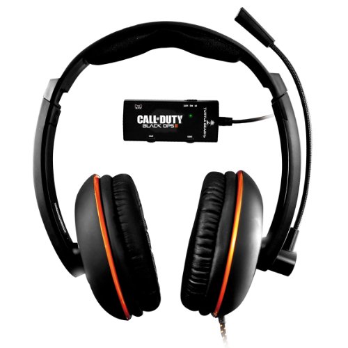 Turtle Beach Call of Duty: Black Ops II KILO Limited Edition Streo Gaming Headset