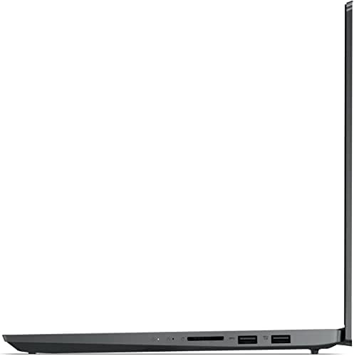 Lenovo mais recente Ideapad 5 15,6 Laptop de tela sensível ao toque FHD, AMD Ryzen 7 5825U, 16 GB de RAM 256 GB PCIE SSD, Wi-Fi, Webcam, Reader de impressão digital, teclado de backlit, Windows 11, cinza