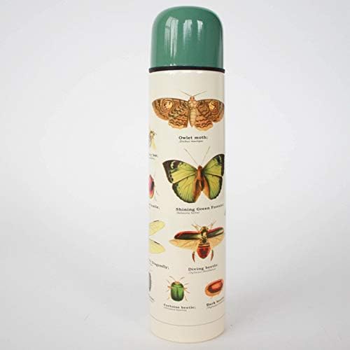 Presente Republic Gr270098 Flask de insetos, multicolor