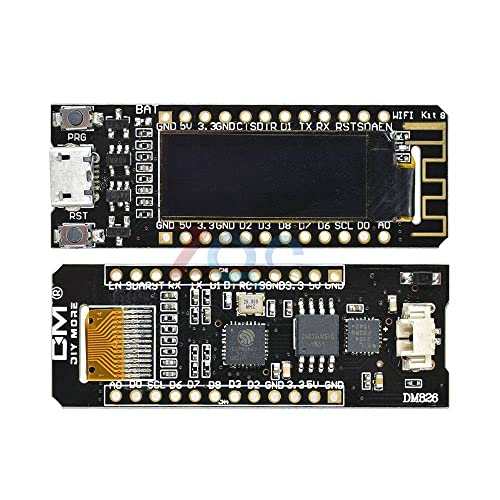 ESP8266 WiFi 0,91 polegada OLED CP2014 Módulo Flash de 32MB Internet das Coisas Board PCB NodeMCU para Arduino IoT