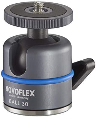Cabeça de bola de tripé da Novaflex